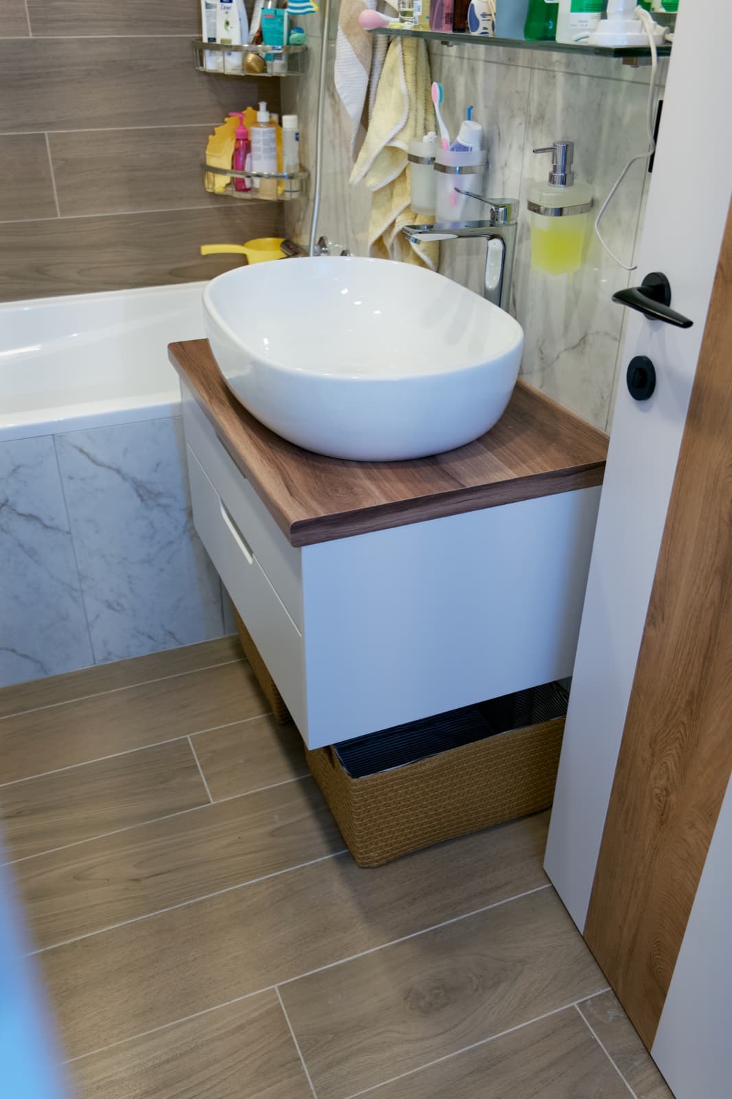 Тумба под раковину